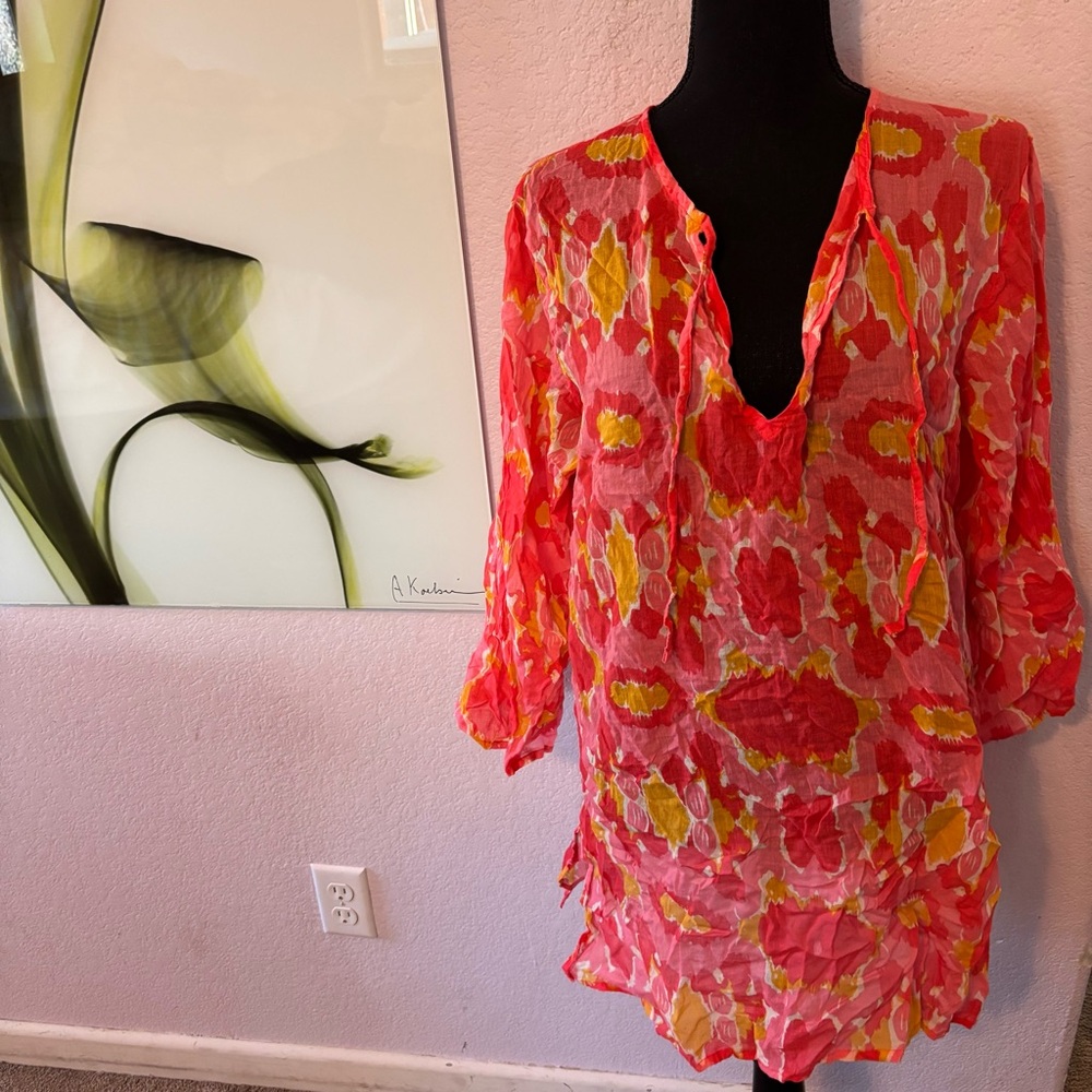 Shirt size large